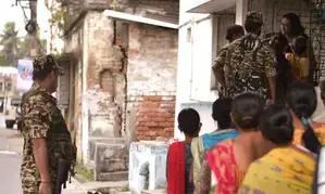 Post-poll violence in Bengal: Five injured in Murshidabad