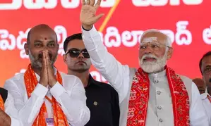 Furious over Pitrodas racist comment, PM Modi says it is now clear why Cong opposed Prez Murmus candidature