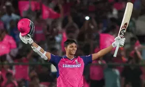 I got him admitted to a school but he didnt go, he used to say mera sir dard hota hai waha: Yashasvis childhood coach Jwala Singh