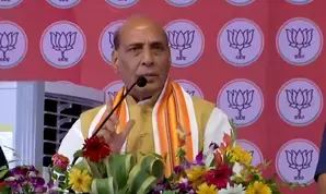 Rajnath Singh tears into Channi over remarks on Poonch terror attack