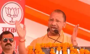 Congress manifesto Anyay Patra for SC, ST, OBC & Sanatan Dharm: CM Yogi Adityanath