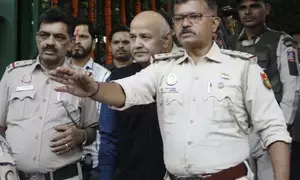 Delhi court extends Manish Sisodias judicial custody till May 21 in ED case