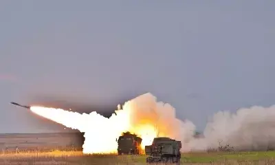 Ukraine reports overnight Russian air attacks on energy system