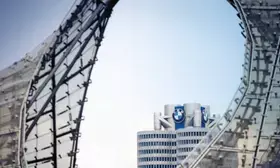 BMW earnings hit by model change, lower profits on e-auto sales