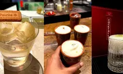 From kadak chai to oat milk, breakfast cocktail flavours couldnt get any better
