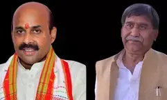 Basti Lok Sabha -- same rivals but different parties