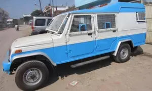 Cash van carrying Rs 4.70 crore seized in Mumbai, IT probing matter