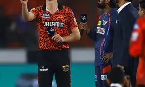 IPL 2024: Lucknow chose to bat first against Hyderabad