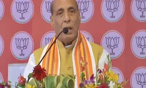 BJP will win all 21 Lok Sabha seats in Odisha, says Rajnath Singh