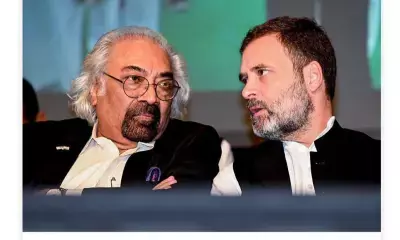 Under fire, Sam Pitroda steps down as Indian Overseas Congress Chairman