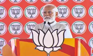 Punish Congress for Pitrodas racial comments: PM Modi