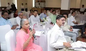 Officials from 26 states attend meet to formulate Mining Index