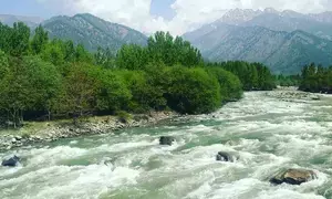 Boat capsizes in J&Ks Pulwama, two missing