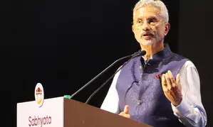 EAM Jaishankars statement on supporting homeland for Palestinians re-affirms Indias long-standing stance