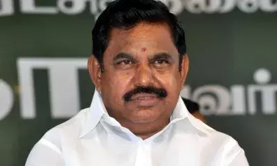 DMK govt turned TN into a hub of drugs in three years: Palaniswami
