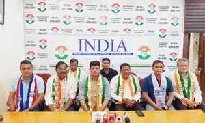 INDIA bloc confident of winning both LS seats in Goa