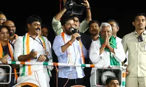 Revanth Reddy questions delay over setting up Turmeric Board