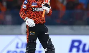 IPL 2024: Head feels ‘nice to get it done’ for SRH after thrashing LSG by ten wickets