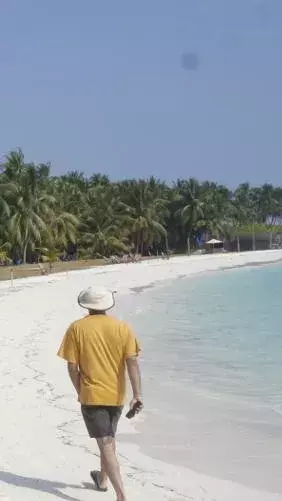 Five most famous tourist destinations in Lakshadweep.