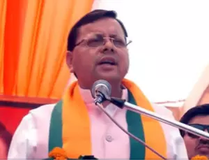 Land registration for Uttarakhand Bhawan in Ayodhya done, construction to start soon: CM Dhami Land registration for Uttarakhand Bhawan in Ayodhya done, construction to start soon: CM Dhami