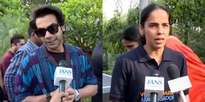 Viksit Bharat Ambassador: DU students and teachers participate in Run event, laud the initiative Viksit Bharat Ambassador: DU students and teachers participate in Run event, laud the initiative