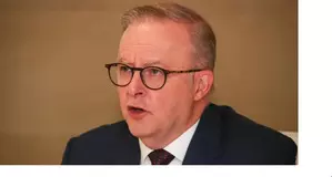 Australian PM unveils $372 mn mapping plan to boost mineral, energy exploration Australian PM unveils $372 mn mapping plan to boost mineral, energy exploration