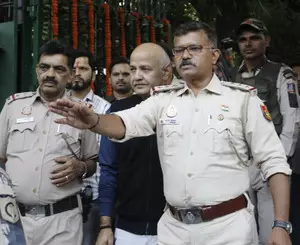 Delhi court extends Manish Sisodias judicial custody till May 21 in ED case