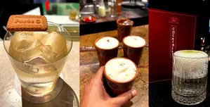 From kadak chai to oat milk, breakfast cocktail flavours couldnt get any better