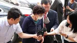 S.Korean Presidents jailed mother-in-law determined fit for parole