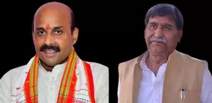 Basti Lok Sabha -- same rivals but different parties