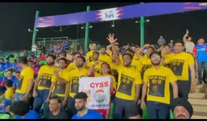 Keep politics out of the stadium’, DDCA fumes over AAP supporters raising slogans in favor of Kejriwal during IPL game