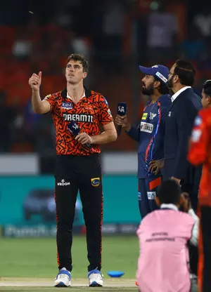 IPL 2024: Lucknow chose to bat first against Hyderabad