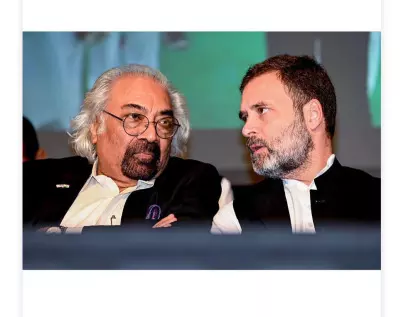 Under fire, Sam Pitroda steps down as Indian Overseas Congress Chairman