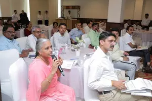 Officials from 26 states attend meet to formulate Mining Index