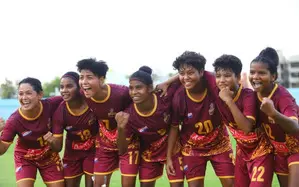 Sr womens football nationals: Tamil Nadu remain on top of Group A as Bengal storm back