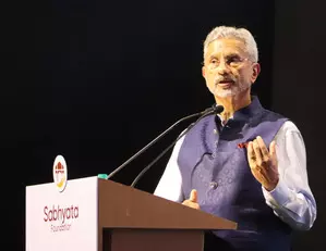 EAM Jaishankars statement on supporting homeland for Palestinians re-affirms Indias long-standing stance