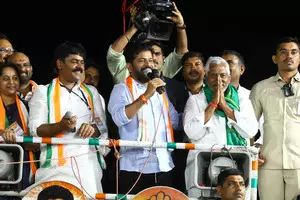 Revanth Reddy questions delay over setting up Turmeric Board