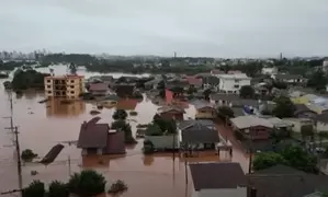 Deadly storms claim 100 lives, damage 100,000 homes in Brazil Deadly storms claim 100 lives, damage 100,000 homes in Brazil