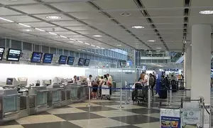 Munich Airport terminal temporarily evacuated over security incident