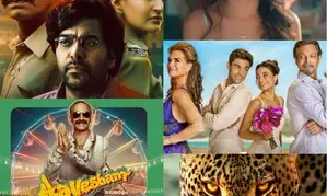 Aavesham, Murder in Mahim & Tujhpe Main Fida lead OTT lineup this week