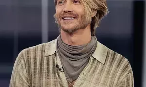 Chad Michael Murray reveals why he picks up roles keeping his children in mind