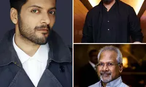 Ali Fazal on how its humbling to work with Kamal Haasan and Mani Ratnam