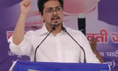 Mayawati is ‘universal leader’, says Akash Anand