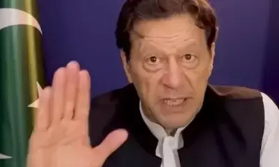 Imran Khan refuses to apologise over May 9 protests