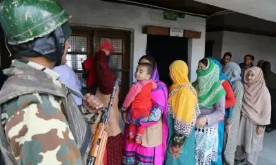 Buoyant voter upswing likely in Srinagar LS seat this time