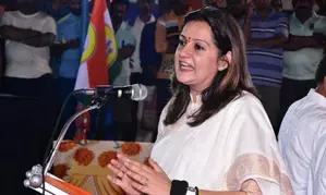 SS (UBT) MP cites film scene to poke Maha CM, his son in Mumbai poll rally