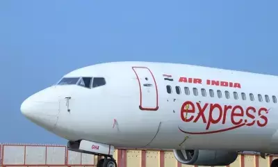 Termination letters sent to create fear, say protesting Air India Express cabin crew members