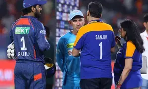 Experts believe conversations should occur behind closed doors following KL Rahul-Goenka animated chat