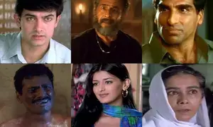 With Sarfarosh to be screened 25 after its release, a look at where its cast is today