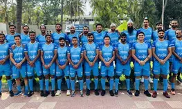 Harmanpreet to lead 24-man team for FIH Hockey Pro League 2023-24